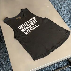 Spiritual Gangster Tank Medium